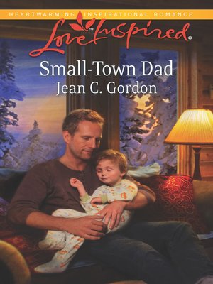 cover image of Small-Town Dad